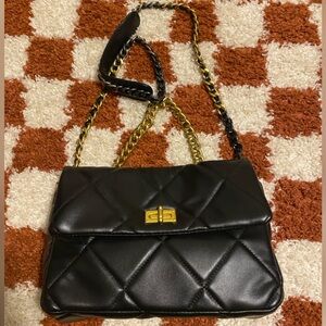 Flap bag